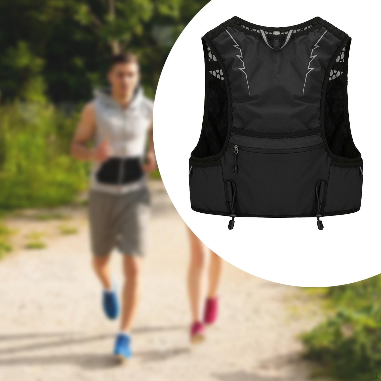 

Жилет для питья для мужчин и женщин, спортивная сумка для бега, рюкзак для воды