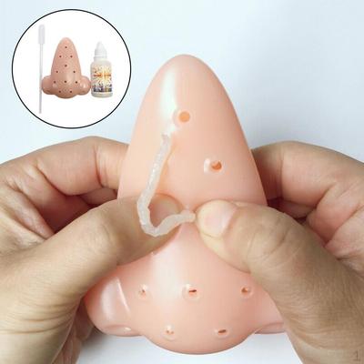 Squeeze Acne Funny Toys Popper Remover Refillable Pimples Normal Skin