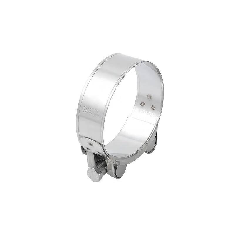 304 Stainless Steel Strong Hose Clamp