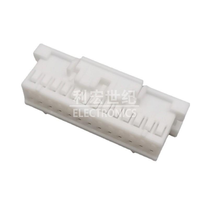 JST Connector XADRP-26V Original Genuine 2.5mm Pitch, Wire-to-Wire/Board, 26P Housing