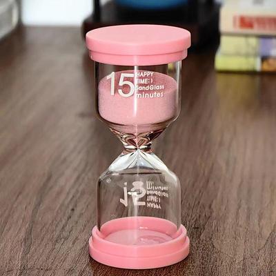 Sanduhr für Kinder und Schüler - Studien-Sanduhr-Ornament