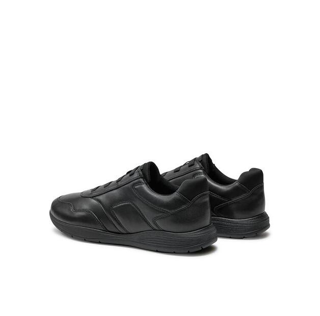 Men's Sneakers Geox U Spherica Ec2 U45bxe 000lm C9999 Black