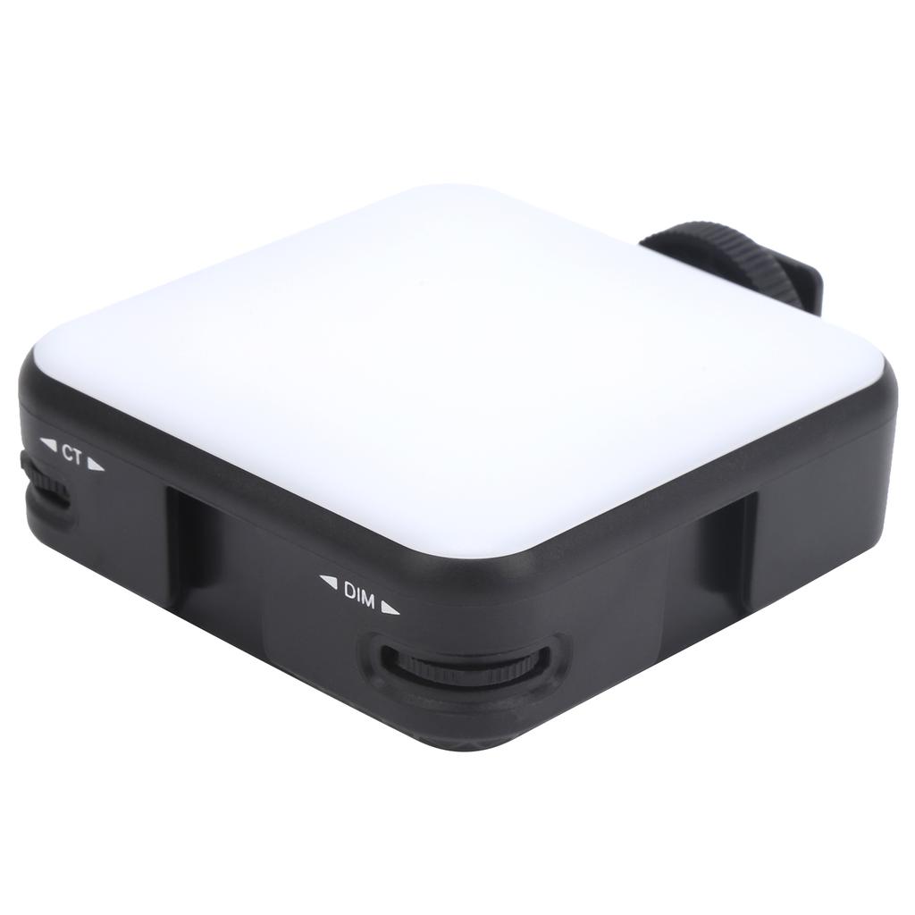 W64RGB Pocket LED Light Portable Full Color LED Photography Lamp Handheld Vlog Video Light