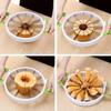 Kitchen Watermelon Slicer Creative Melon Cutter Knife Stainless Steel Fruit Cutting Slicer Practical Tools Ferramentas