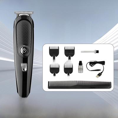 Ev ve Salon için Profesyonel Elektrikli Saç Kesme Makinesi Kendi Kendine Tıraş
