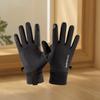 Cycling Gloves Mens Warm Touchscreen Windproof Waterproof For Outdoor Winter Riding