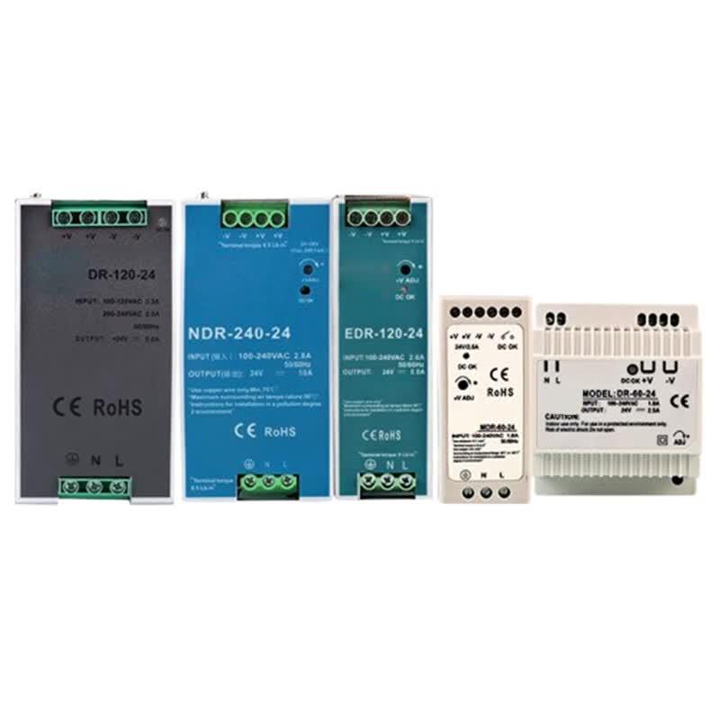 Yonghao Yinghong NDR-120-24 DIN Rail Switching Power Supply