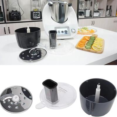 Thermomix TM5/TM6 Mutfak Aksesuarları için Meyve ve Sebze Rendesi