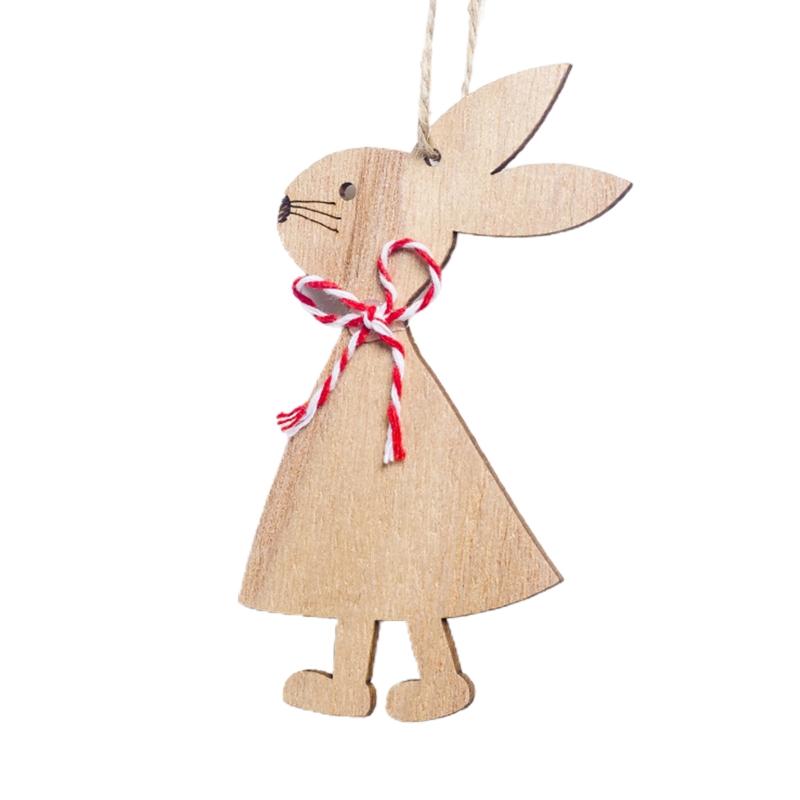 Christmas Wooden Pendant Ornaments Special Gift for Kids&Adults Accessories Kids Party Favor Toys for Creative Supplies