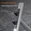 Ruibisheng Flat Push Weight Bench & Barbell Rack Set