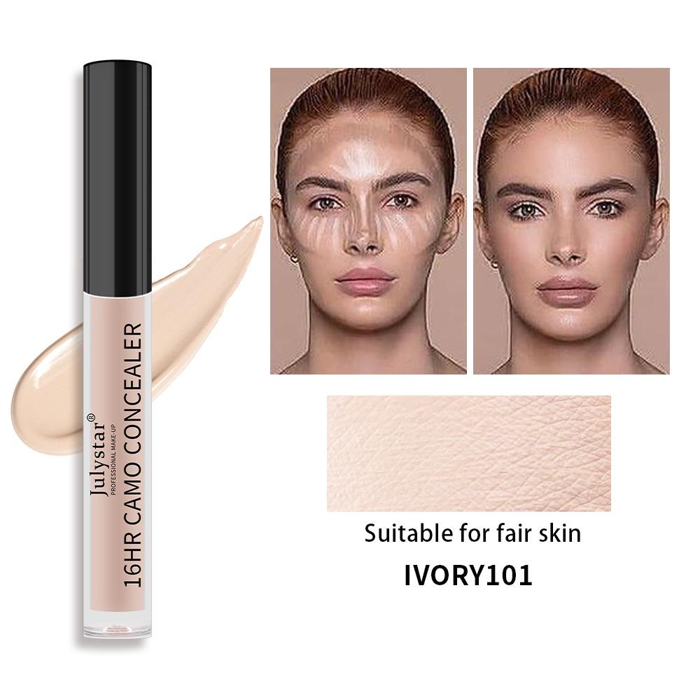 июлястар водостойкий и устойчивый к поту консилер прочный консилер Acne Mark Concealer консилер для маскировки темных кругов