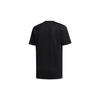 adidas T Shirts Men's Black Crew Neck Moderate Straight Fit FL0286