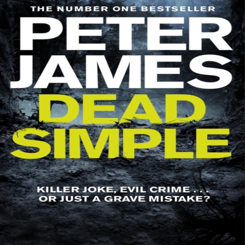 Dead Simple by Peter James Paperback Book 9781509898824