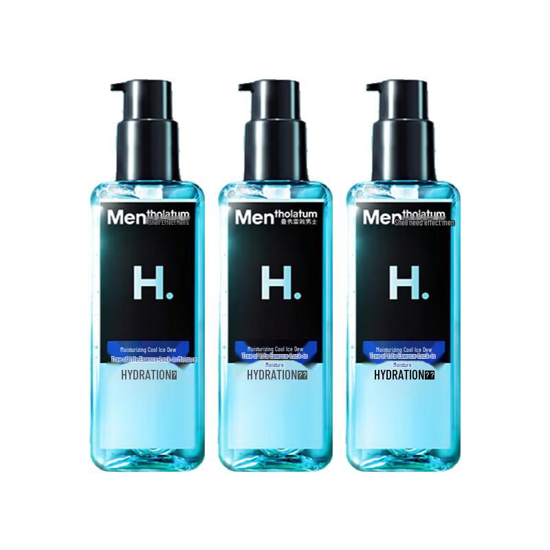 Mentholatum Men s Cooling Hydrating Gel