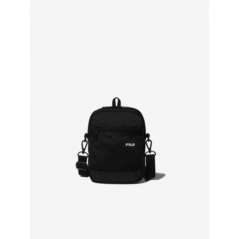 Fila Fila Newcore Vertical Mesh Crossbody Bag