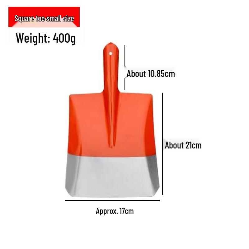 Gureide Manganese Steel Shovel