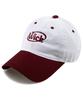 Wig Meteo Two-Tone Ball Cap - Red