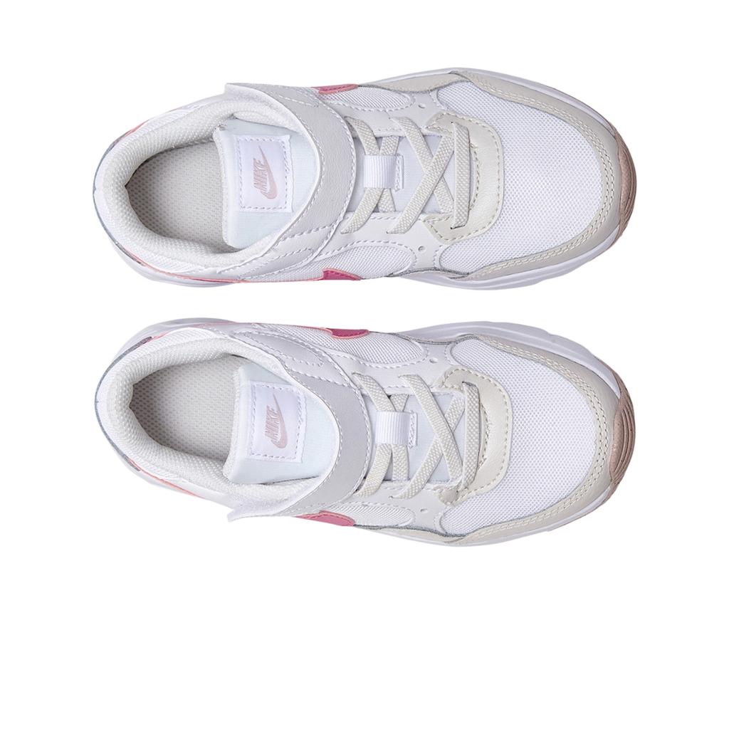 Nike Air Max SC PS White Phantom Playful Pink Kids Sneakers Platinum-Violet CZ5356-120