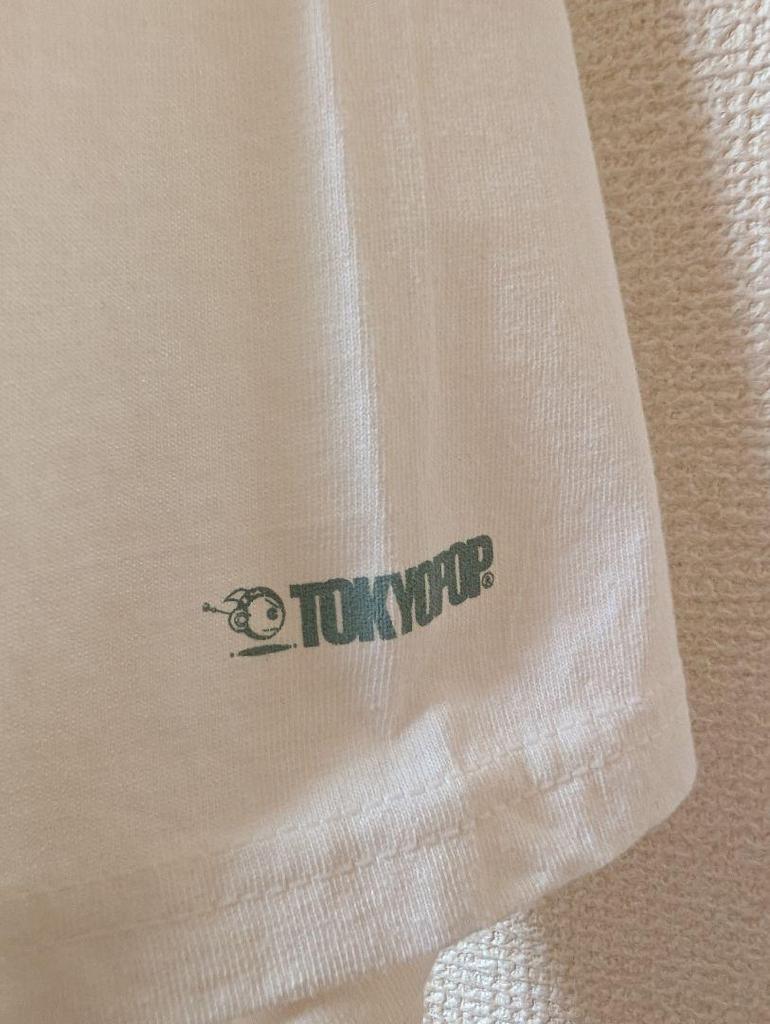 [USED] 00s Super Rare GTO "Eikichi Onizuka" T-shirt XL