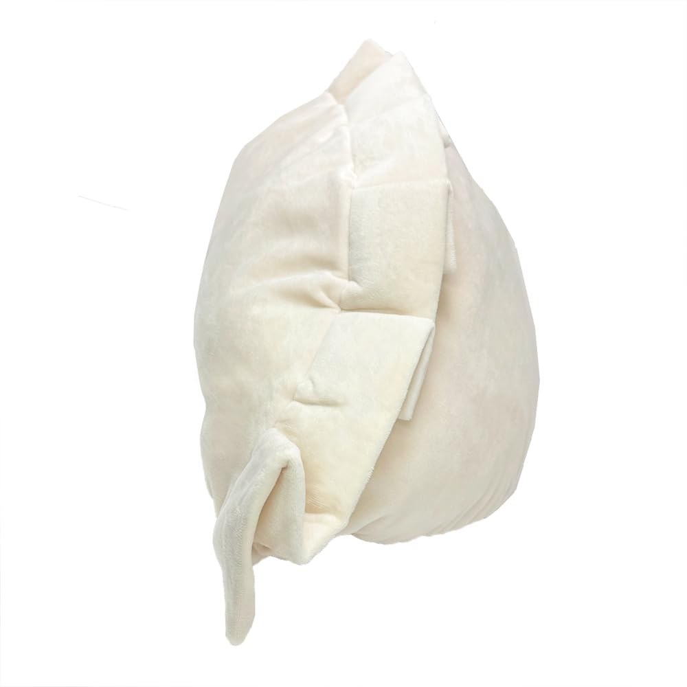Freshly Manpuku Gyoza Ultra BIG Stuffed Toy Gyoza Cushion Stuffed Toy Large Size Food Body Pillow 73cm Baked! Approx. (Thinly Baked)