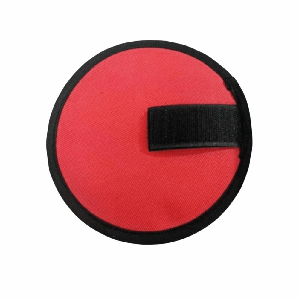 16PCS 5.91 Inch Fishing Lure Covers Red Fish Hook Bait Covers Safe Fishing Lure Wraps  for Fishermen