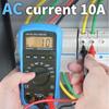 LCD Digital Multimeter AC DC Voltage Diode Freguency Multitester Current Tester Backlight Display with Buzzer Multimeter