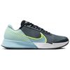 NikeCourt Air Zoom Vapor Pro 2 HC Armory Navy Denim Turquoise - DR6191-400