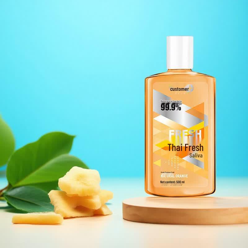 Shuke Professional Fresh Mouthwash