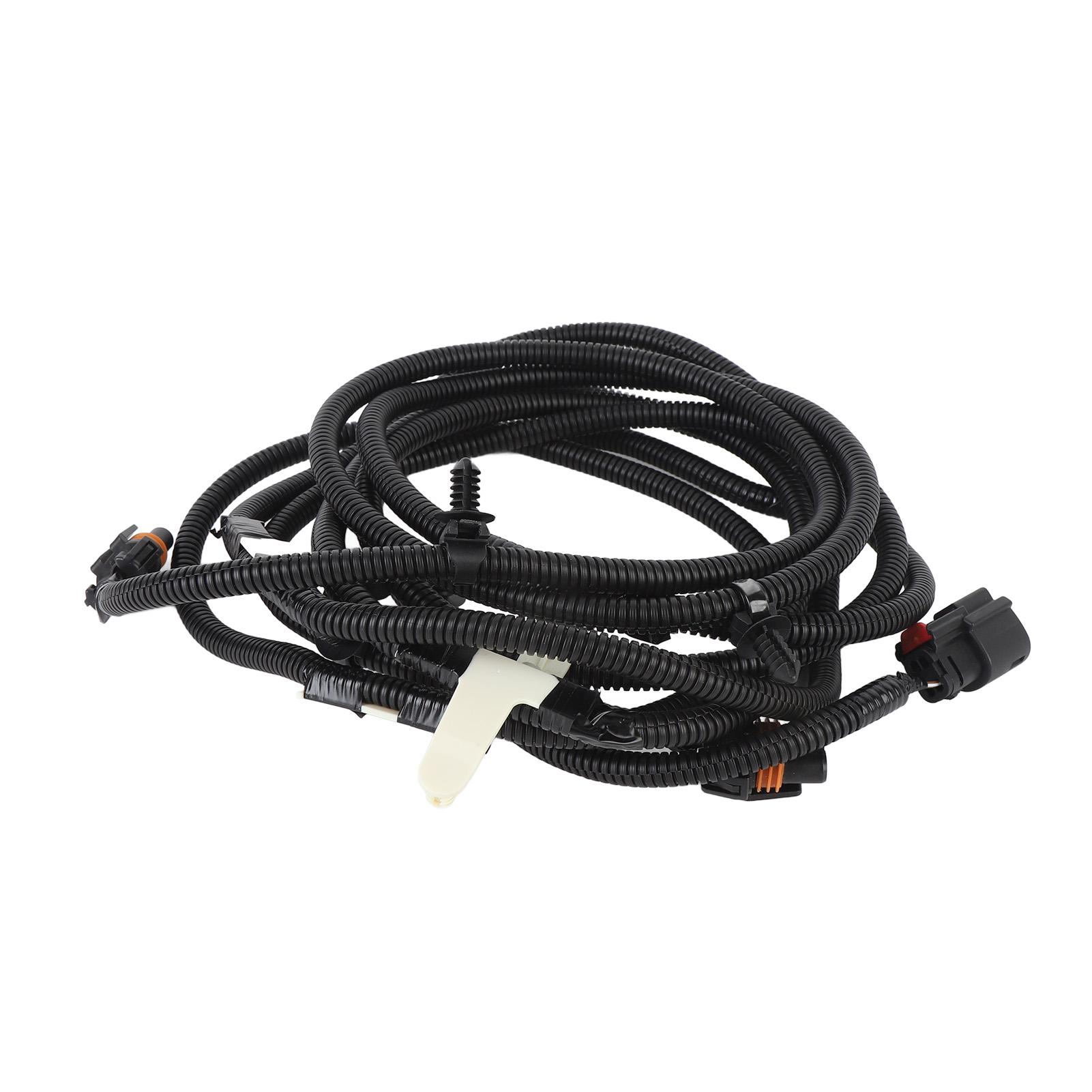 

Комплект проводки противотуманных фар BC3Z 15A211 A Высокочувствительный комплект проводки противотуманных фар для F 450 F 550 Super Duty