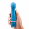 Vibrator - B Swish Bdesired Deluxe Curve Blue Lagoon