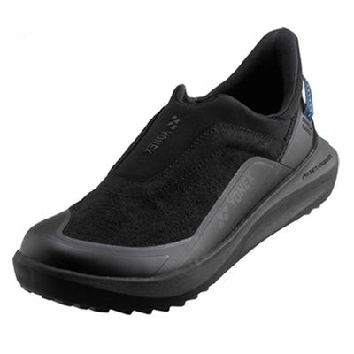Walking Shoes Power Cushion SHW129 Black Cm [Yonex] (007) 25.5