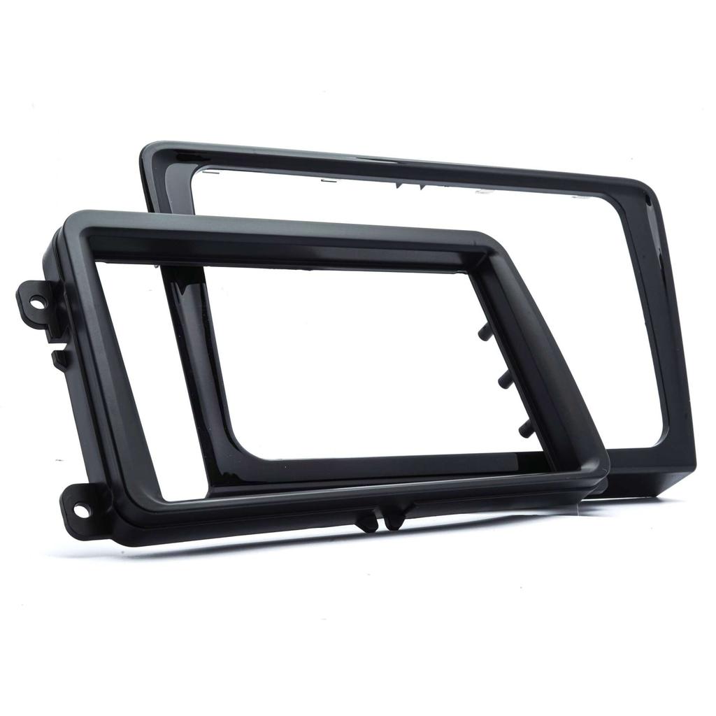 2DIN Radio Frame Volkswagen Bora 2012-2016