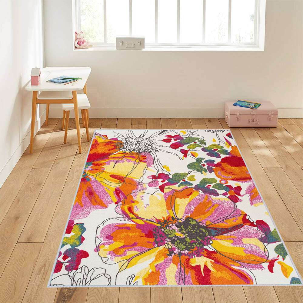 

Mosimoso Главная H381 Коврик с цифровой печатью на подошве 50x80 cm