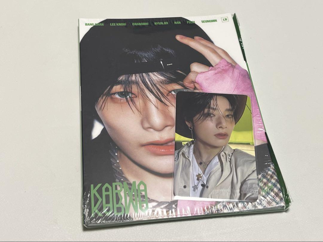 

[USED] KARMA AIN MAKESTAR Bonus Trading Card Accordion Edition ()