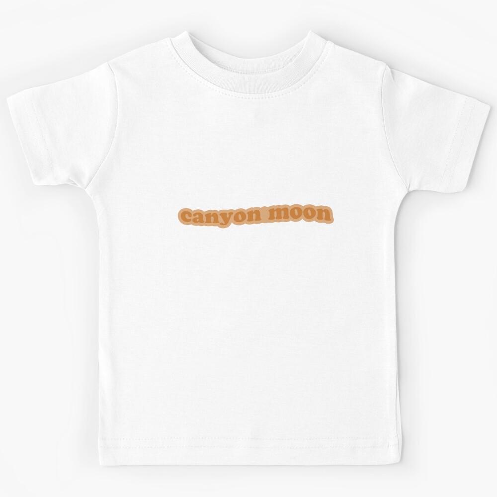 Canyon Moon Kids T-Shirt 170
