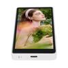Phone Vlog Selfie Screen Bluetooth Remote Control Magnetic Back Camera Vlog Display for Live Streaming