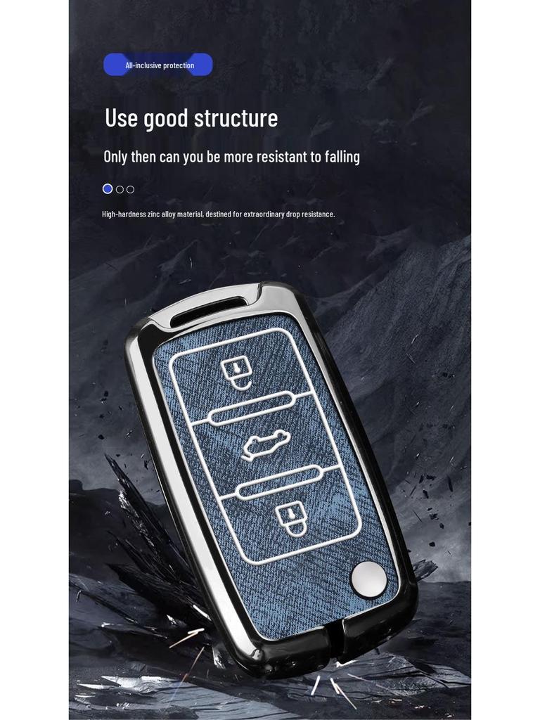 Skoda Schlüsselabdeckung für Octavia, Superb, Kamiq, Scala, Karoq, Yeti Modelle