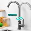 OEING Wall-Mounted Stainless Steel Kitchen Faucet