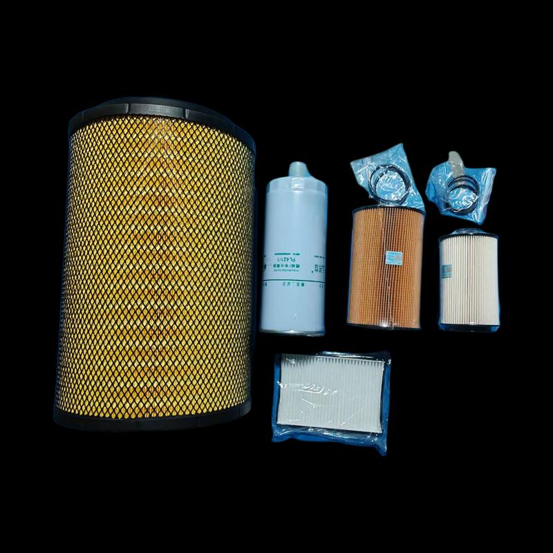 Sanyihe Jiefang CA1125JA3E5 Filter Set