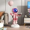 80CM Room Decor Figurines Statue Living Room Floor Decor Astronaut Art Sculpture Modern Nordic Home Decoration Accessories Craft