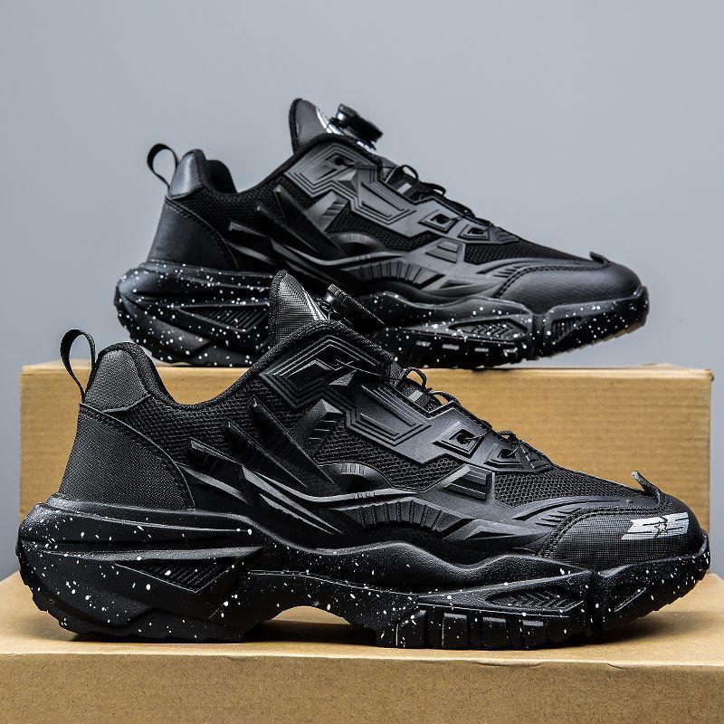 

Shoes for Men s Autumn Men s Black Sports and Casual Trendy Brands Added The New 35