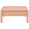 4 Seater Garden Sofa Solid Douglas Fir Wood