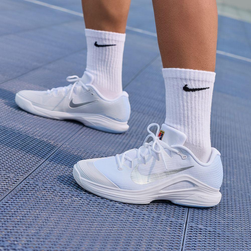 Мужские теннисные кроссовки Nike Vapor 12 Low top Белые 42
