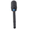 Hex Socket Wrench Extension Sleeve Set 5PCS 150mm for Auto Mechanics