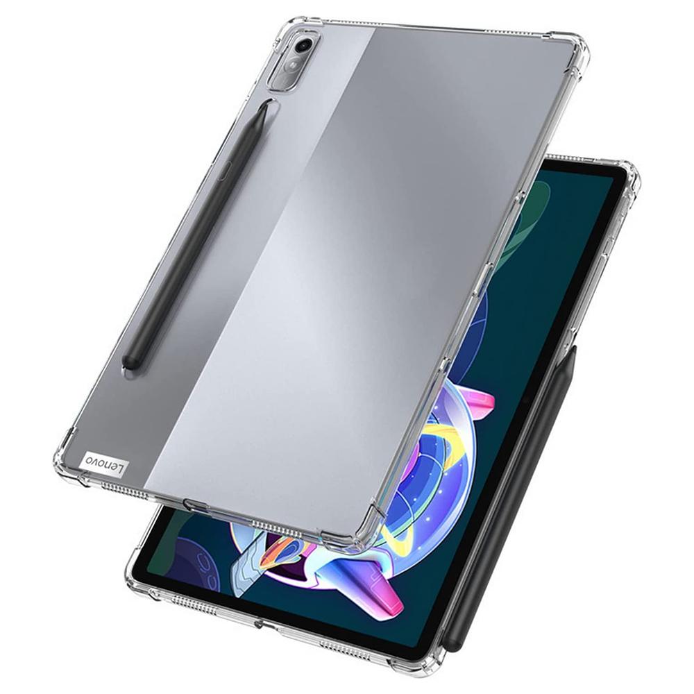 

TPU Tablet Case For Lenovo Tab P11 Pro Gen 2,Lightweght Anti-fall Reinforced Corners Transparent Tablet Cover A