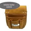 Durable Tool Belt Multipocket For Carpenters And Electricians