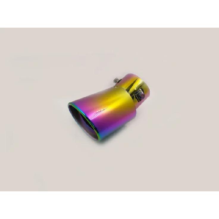 For Suzuki S-Cross Scross SX4 2017 2018    Car Cover Stainless Steel Muffler End Tail Pipe Dedicate Outlet Exhaust