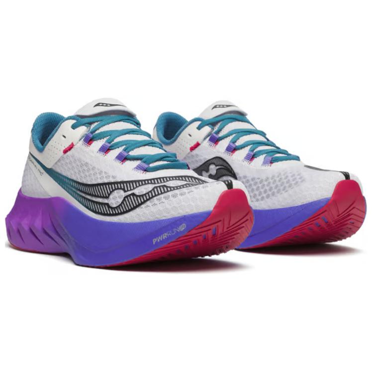 SAUCONY Endorphin Pro 4 Galaxy Pack Pánské tenisky White Shadow S20939-68