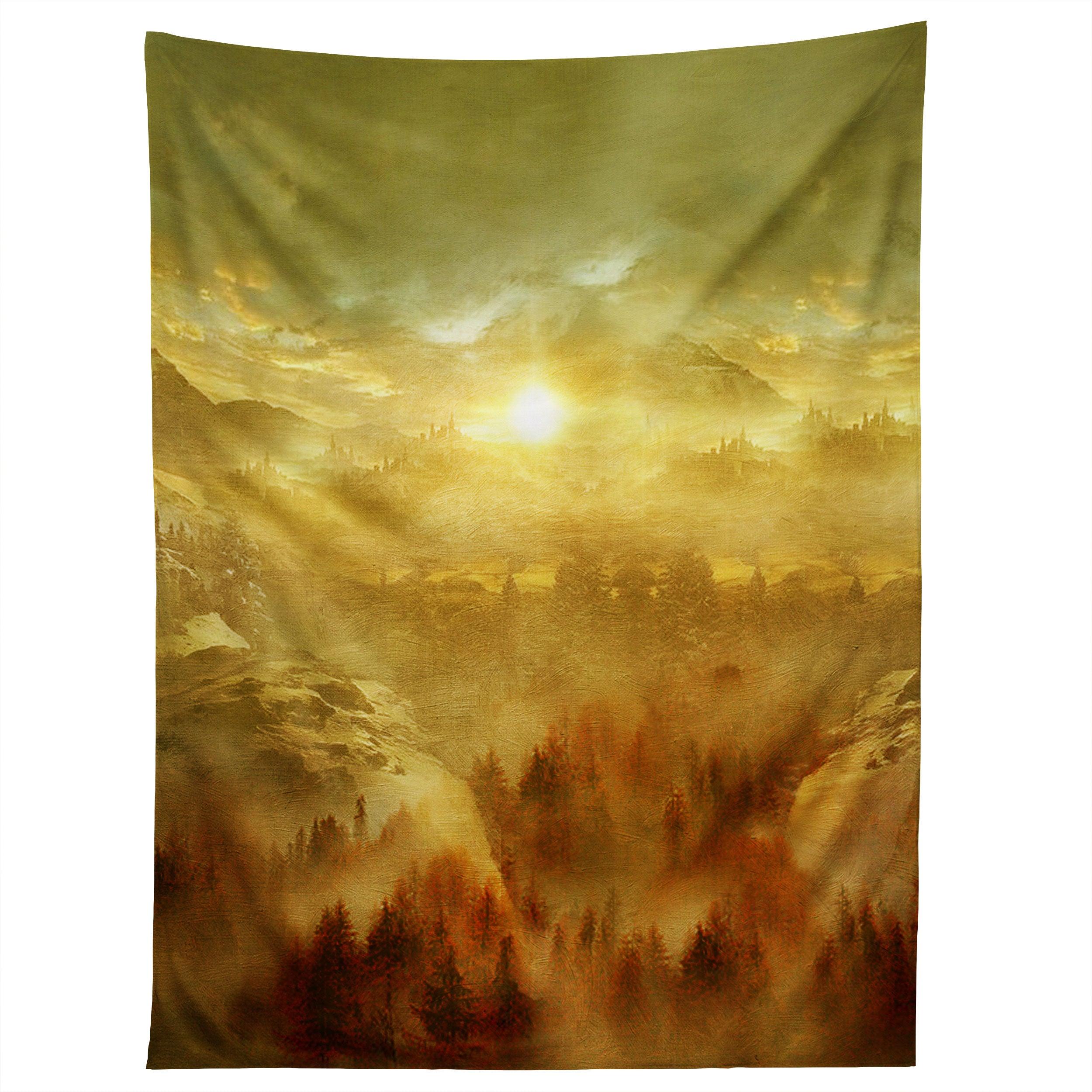 WISH YOU WERE HERE CHAPTER I tapestry 75x100