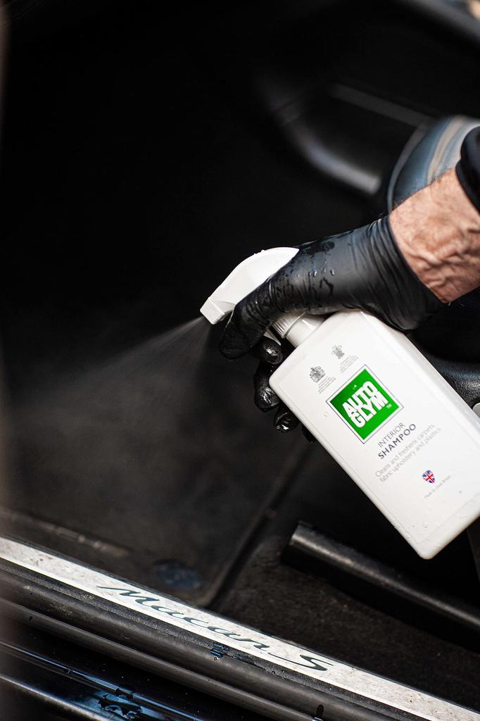 AUTOGLYM Interior Shampoo [Officially Imported]